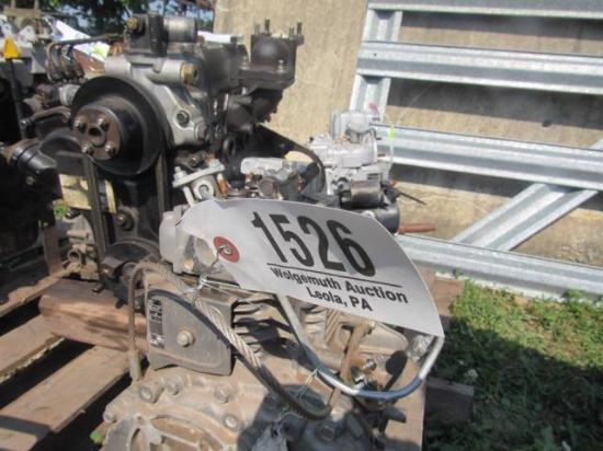 Yanmar Engine for Parts