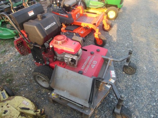Honda mower 48"