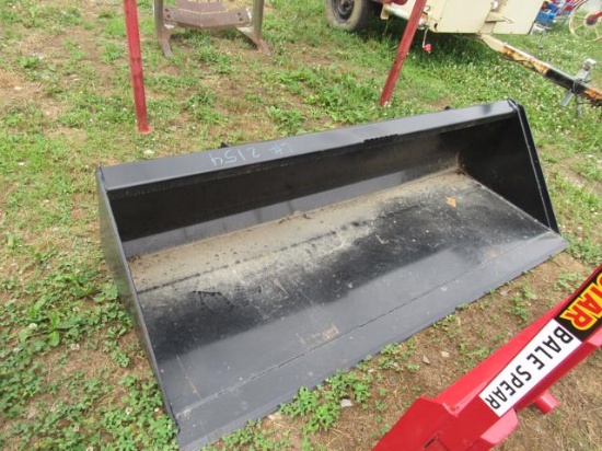 (New) 78" Kivel Bucket