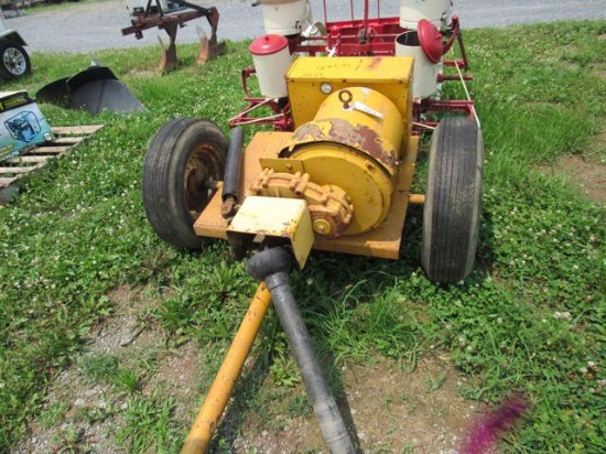PTO Driven 45KW Generator