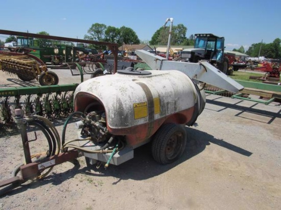 Unix 828 Orchard Sprayer