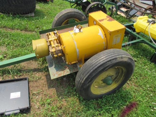 Fidelity PTO Generator