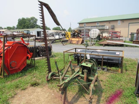 JD 38 Sickle Bar Mower