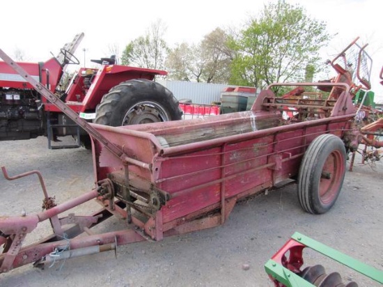 NI Manure Spreader