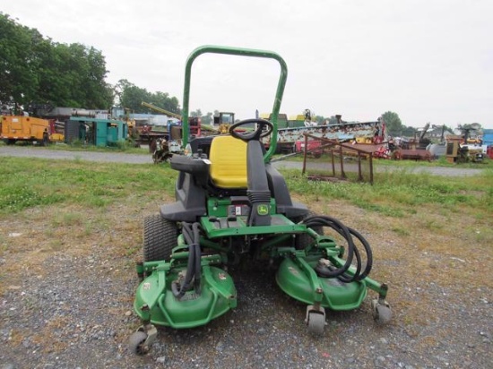 JD 7400 Terrain Cut, dsl, 2440 hrs