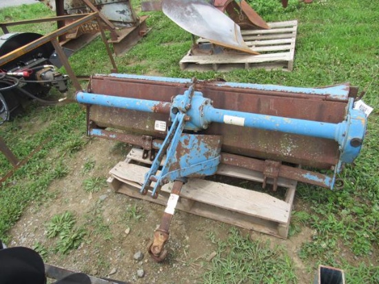 Ford 3Pt 60" Rototiller