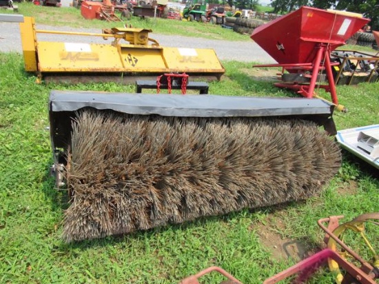 3pt Power Broom