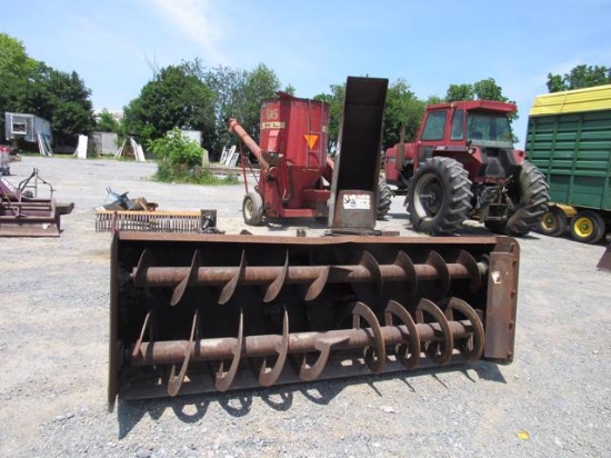 Erskine Snowblower