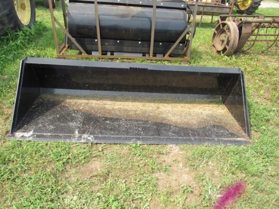 (New) 84" Kivel Bucket