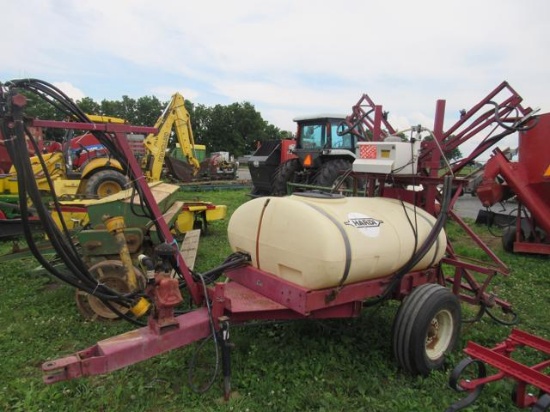 Hardi Sprayer - 300 Gal w/Foam Markers