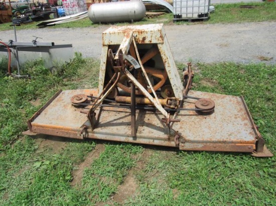 Woods 3Pt 60" Finish Mower