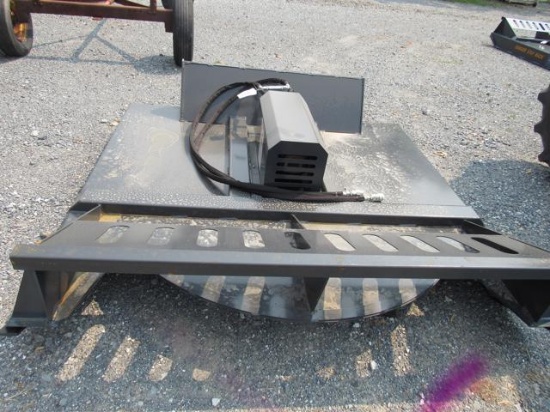 New Wolverine 72" Skid Steer Brush Cutter