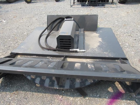 New Wolverine 72" Skid Steer Brush Cutter