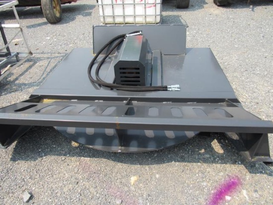 New Wolverine 72" Skid Steer Brush Cutter
