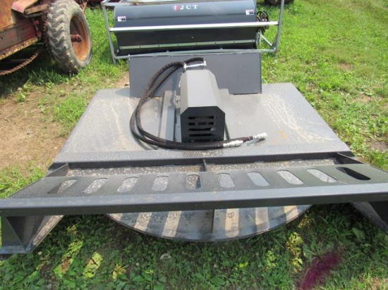 New Wolverine 72" Skid Steer Brush Cutter