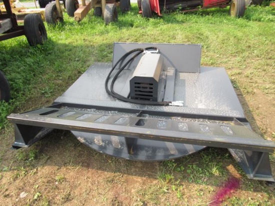 New Wolverine 72" Skid Steer Brush Cutter