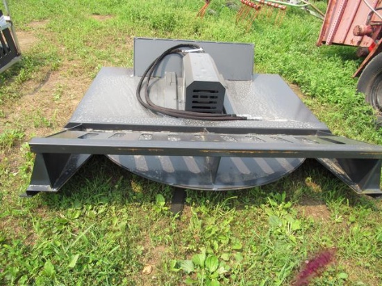 New Wolverine 72" Skid Steer Brush Cutter