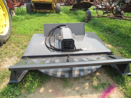 New Wolverine 72" Skid Steer Brush Cutter