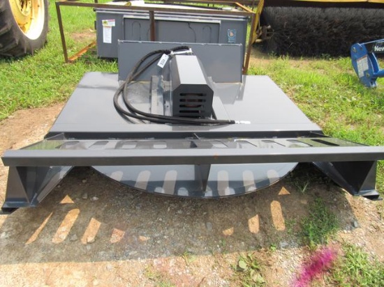 New Wolverine 72" Skid Steer Brush Cutter