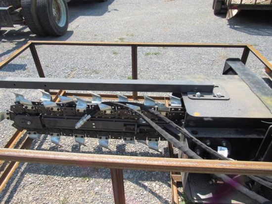 New Wolverine Skid Steer 48" Trencher