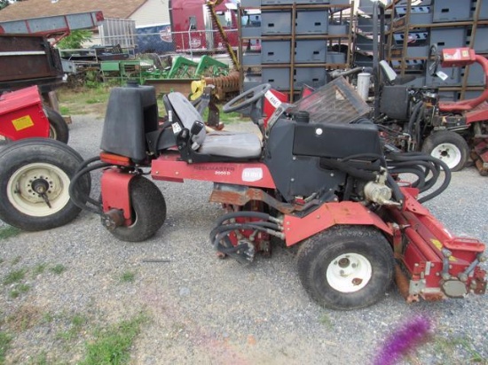 Toro Reel Master 2000 w/Daihatsu Dsl (parts)