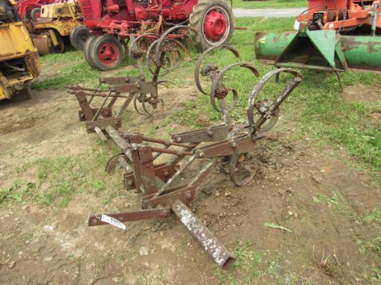 3Pt 2R Cultivator