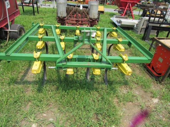 3PT Foodplot Chisel Plow (NEW)