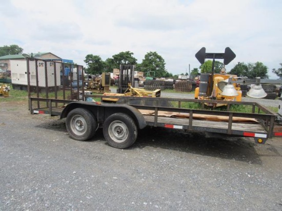 2007 Hurst Trailer