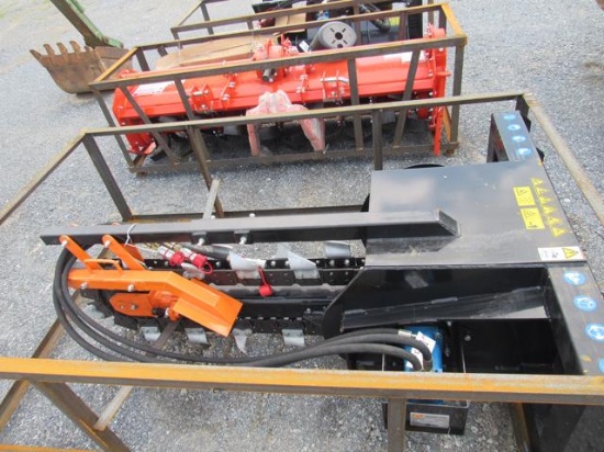 Mower King QA Trencher (New)