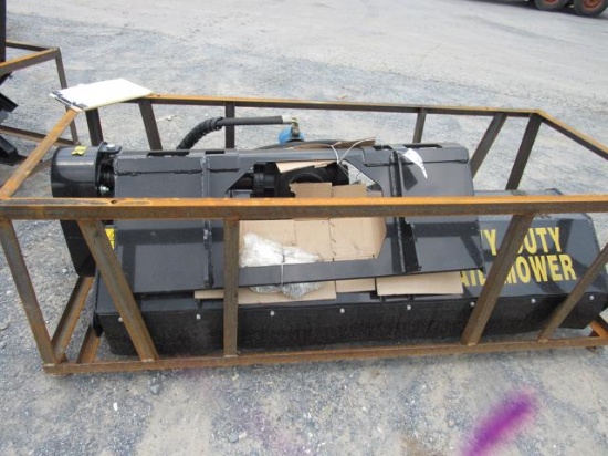 Mower King QA Hyd Flail Mower (New) Black