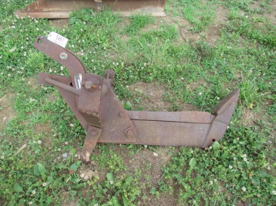 JD 1 tooth 3pt Subsoiler
