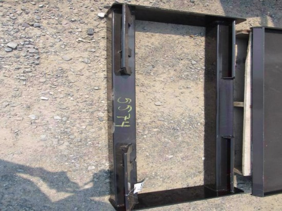 Mower King QA Heavy Duty Plate (New)