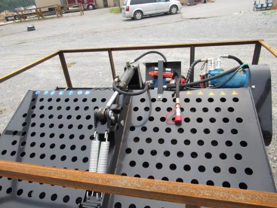 Top Cat QA Hyd Rockhound w/ remote (New)