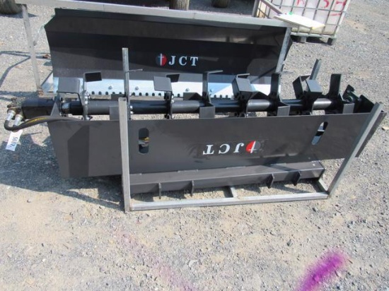 New QA JCT SS 72" Tiller