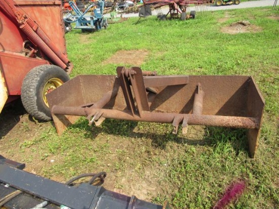 Scraper Blade 3pt