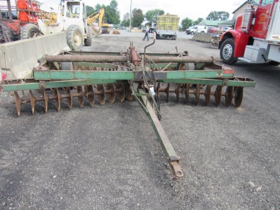 Oliver 253 Disc