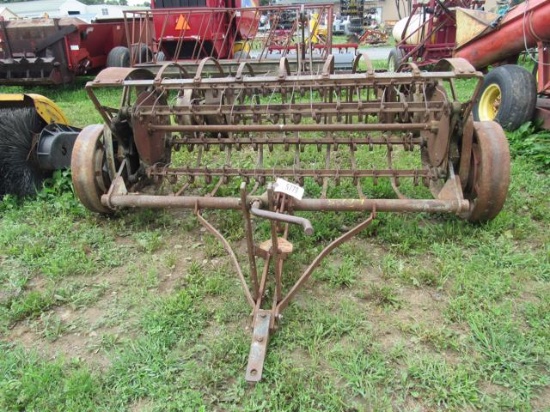 Nicholson UT1 Hay Tedder