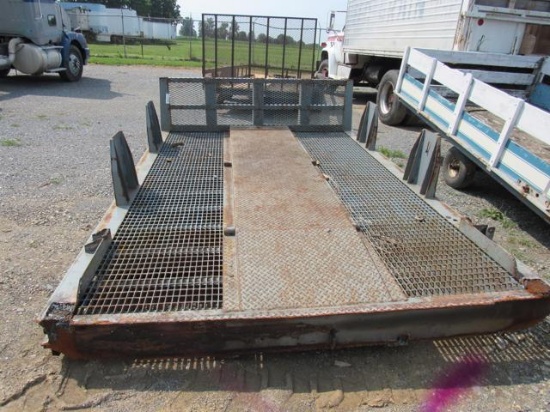 Truck Bed 8' x 10'
