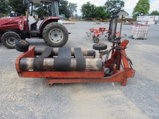 Salsco 3pt Bale Wrapper