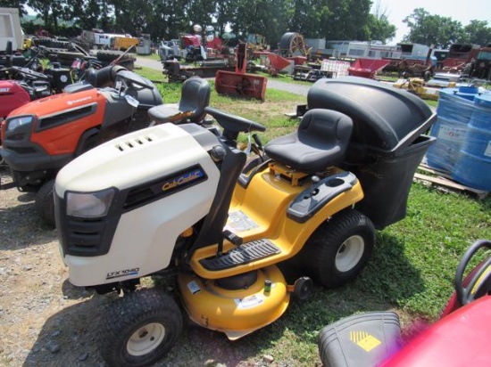 Cub Cadet LTX1040 Lawn Tractor w/ 42" Cut & Bagger