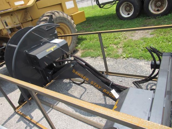 New Landhonor Skid Steer QA Articulating Brush Cutter