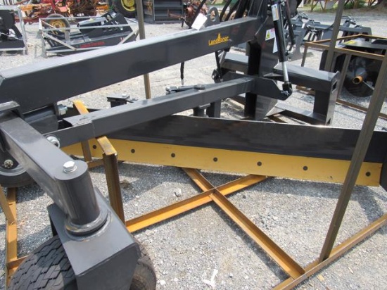 New Landhonor Skid Steer QA 96" Grader Attachement