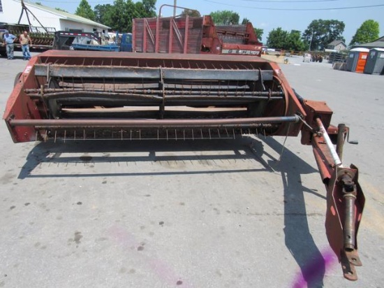 Case IH 1030 Haybine