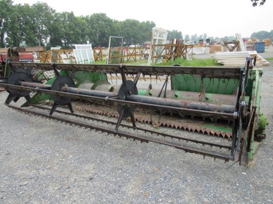 JD 216 Grain Head
