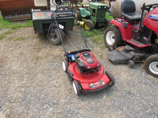 Toro Self-Propelled Mower