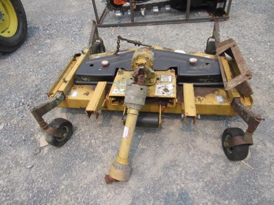 King Kutter Finish Mower
