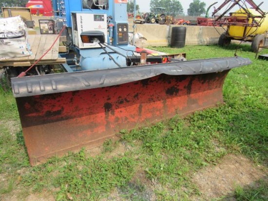 Western 9' Snow Plow