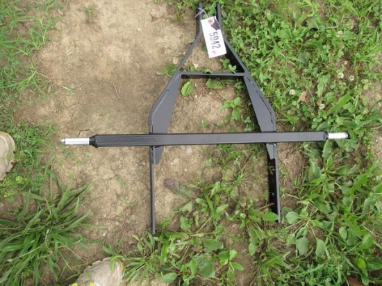 New 3pt Hitch