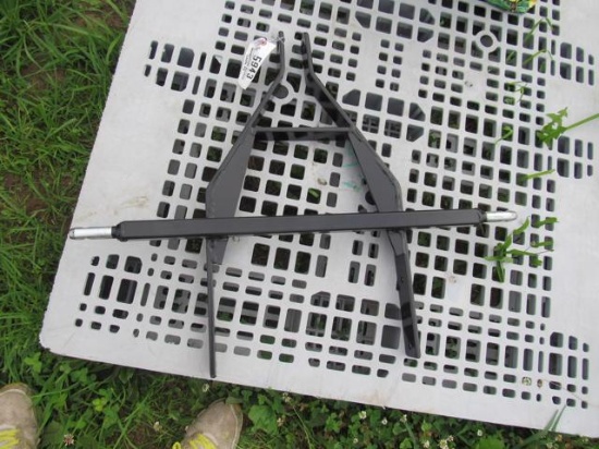 New 3pt Hitch