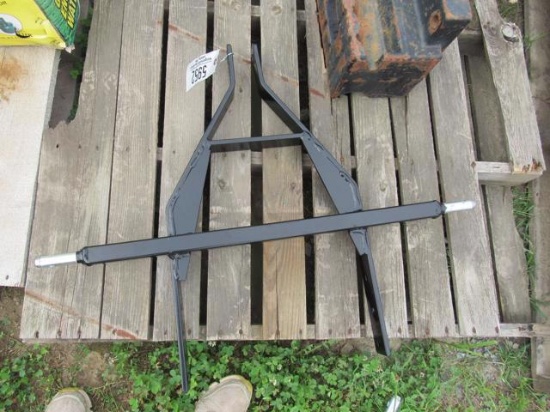 New 3pt Hitch